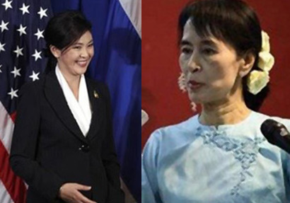 สื่อต่างประเทศ เผย ซูจี พบ ยิ่งลักษณ์ 20 ธ.ค.นี้